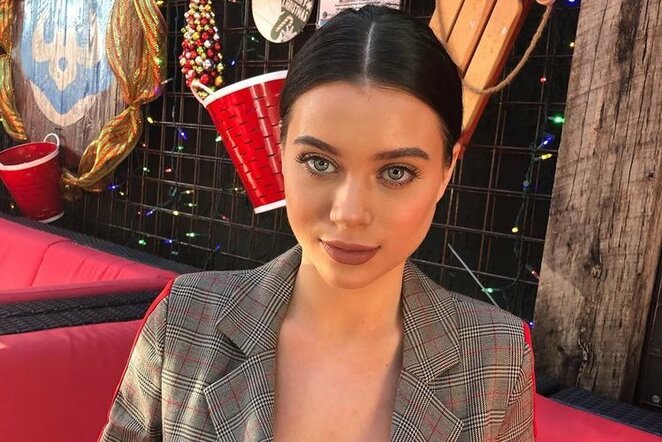 Lana Rhoades | Instagram.com nuotr