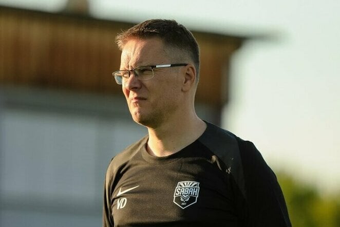 Valdas Dambrauskas | Klubo nuotr.