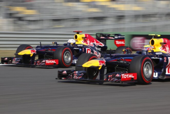 Red Bull Racing | REUTERS/Scanpix nuotr.