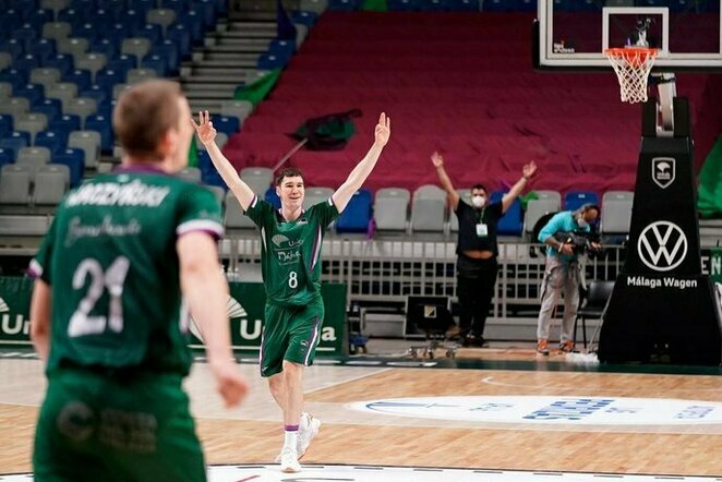 Unicaja | Organizatorių nuotr.