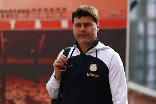 Mauricio Pochettino | Scanpix nuotr.