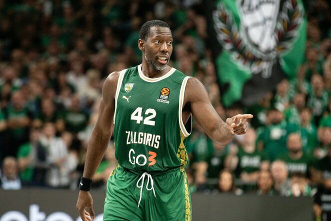 Bryantas Dunstonas | BNS nuotr.
