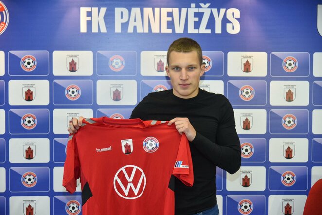 Svajūnas Čyžas | fk-panevezys.lt nuotr.