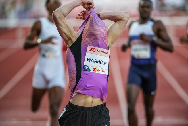 Karstenas Warholmas | Scanpix nuotr.