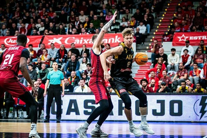 Mindaugas Kuzminskas | FIBA nuotr.