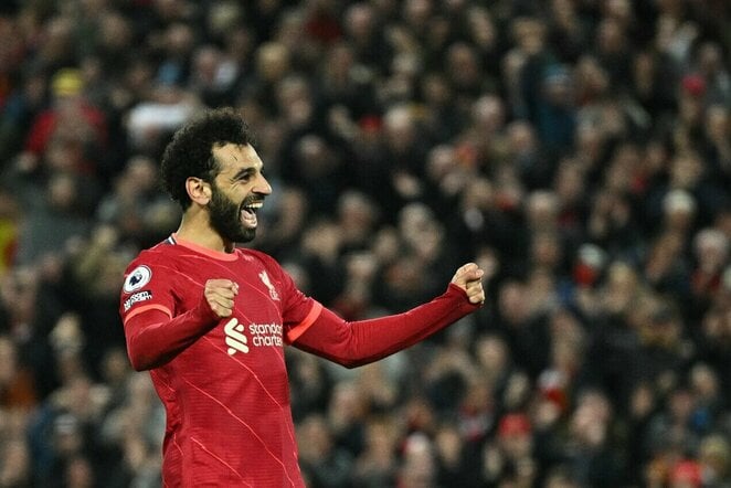 Mohamedas Salah  | Scanpix nuotr.