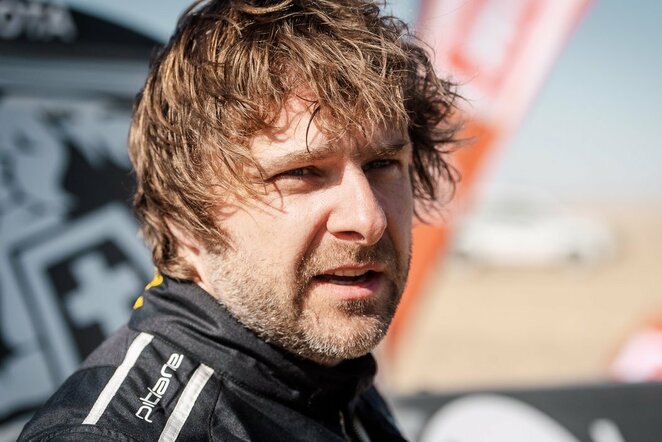 Benediktas Vanagas | Ryčio Šeškaičio nuotr.