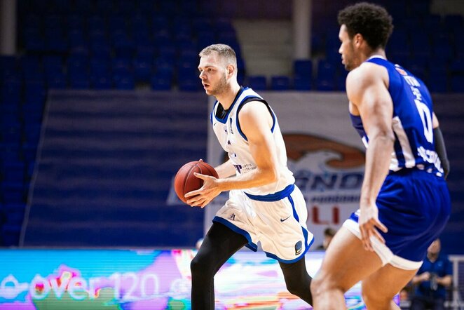 Donatas Tarolis | „Eurocup“ nuotr.