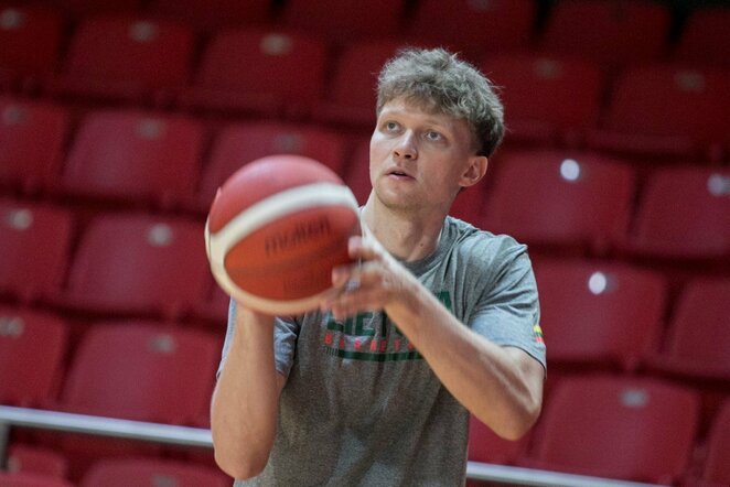 Mindaugas Kuzminskas | Juliaus Kalinsko / BNS foto nuotr.
