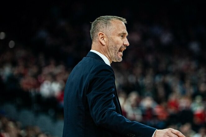 Tomas Masiulis | „Žalgirio“ nuotr.