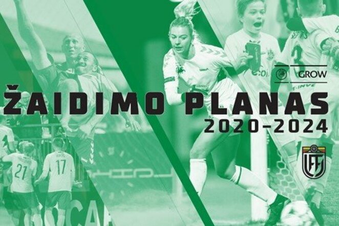 „Žaidimo planas 2024“ | lff.lt nuotr.