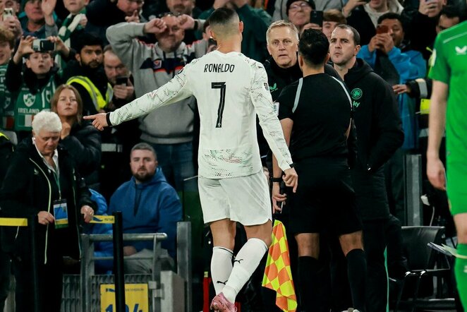 Cristiano Ronaldo | Scanpix nuotr.