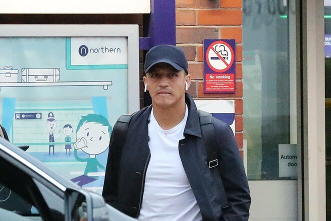 Alexis Sanchezas | Scanpix nuotr.