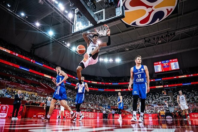 Hachimura | FIBA nuotr.