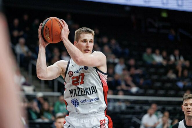 Tomas Zdanavičius | Organizatorių nuotr.