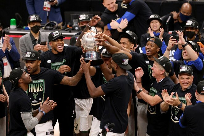 „Bucks“ | Scanpix nuotr.