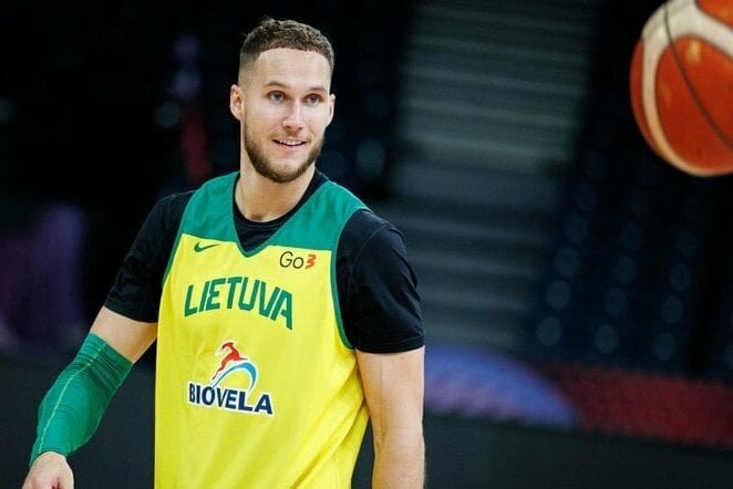 Tadas Sedekerskis | BNS nuotr.