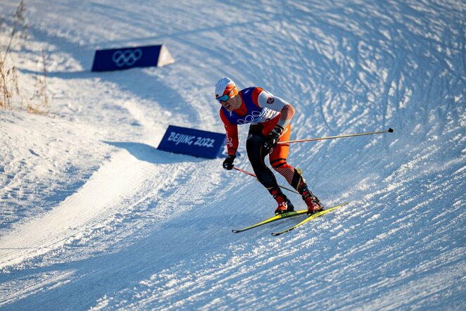 Modestas Vaičiulis | Vytauto Dranginio nuotr.