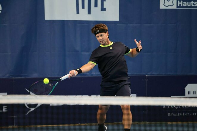 Ričardas Berankis („Play In Challenger Lille“ nuotr.) | „Facebook“ nuotr.