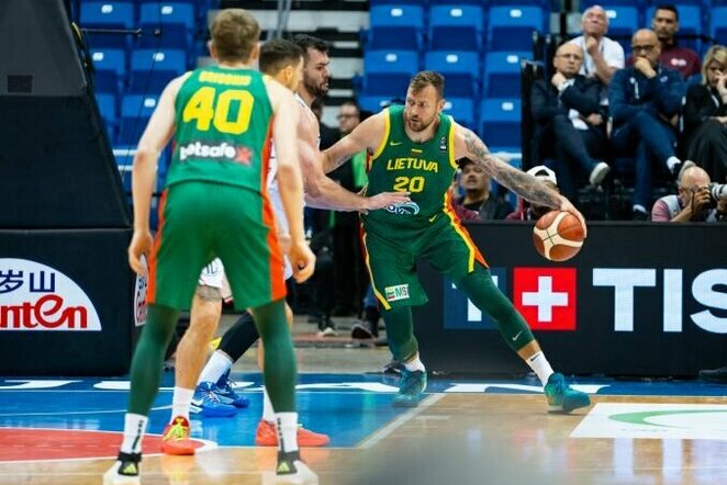 Donatas Motiejūnas | Organizatorių nuotr.