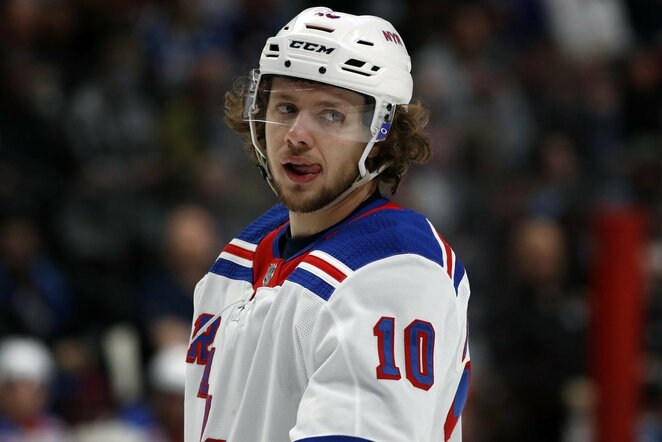 Artemijus Panarinas | Scanpix nuotr.