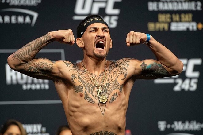 Maxas Holloway | Instagram.com nuotr