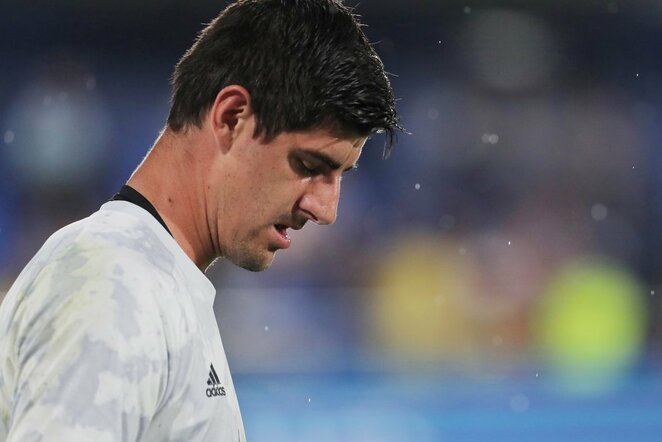 Thibautas Courtoisas | Scanpix nuotr.