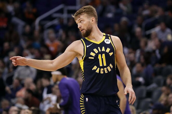 Domantas Sabonis | Scanpix nuotr.