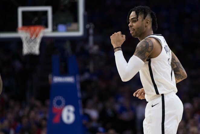 Russellas | Scanpix nuotr.