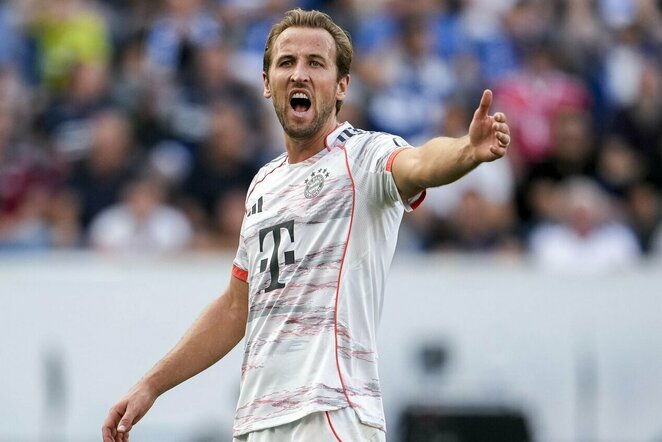Harry Kane`as | Scanpix nuotr.