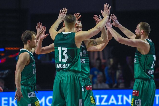 Žalgiris | Fotodiena nuotr.
