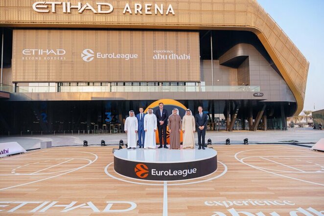 Eurolyga | Euroleague nuotr.