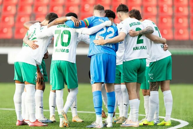 „Kauno Žalgiris“ | Klubo nuotr.