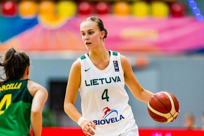 Jocytė | FIBA nuotr.