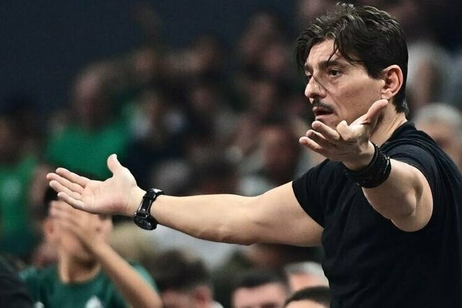 Giannakopoulos | Organizatorių nuotr.