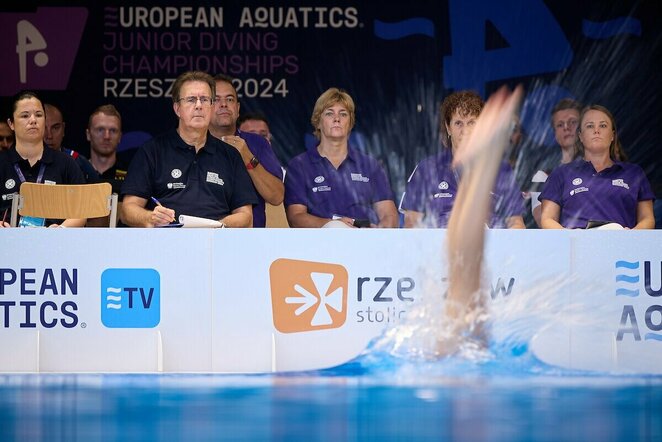 Rafal Oleksiewicz / „European Aquatics“ nuotr. | Organizatorių nuotr.