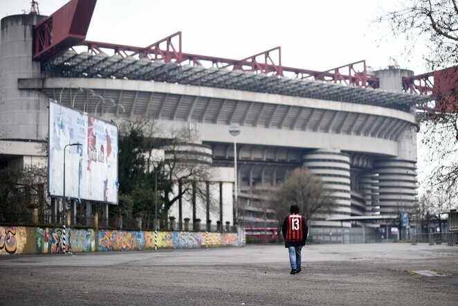 Stadionas | Scanpix nuotr.