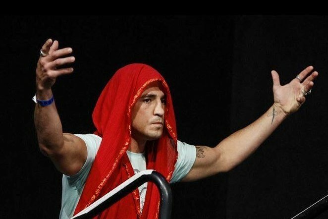 Diego Sanchezas | Instagram.com nuotr