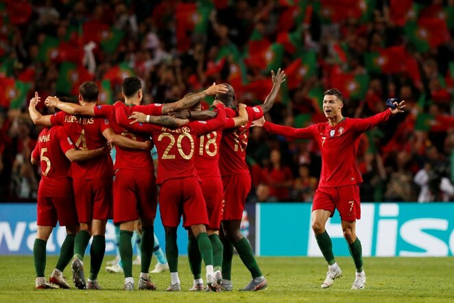 Rungytnių akimirka | Scanpix nuotr.