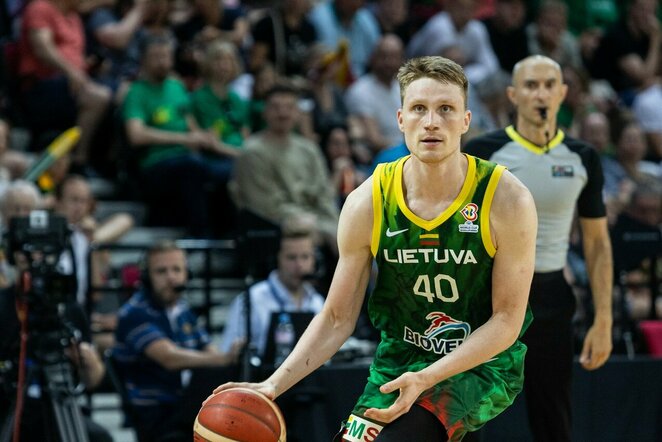 Marius Grigonis | Pauliaus Peleckio / BNS foto nuotr.