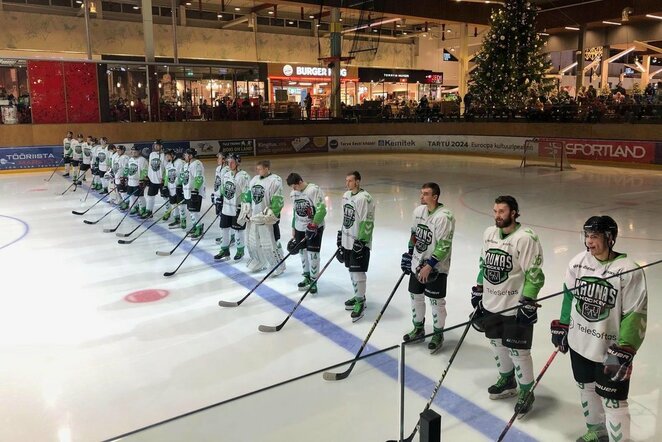 „Kaunas Hockey“ | Organizatorių nuotr.
