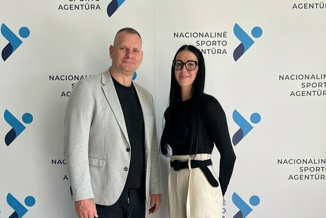 Diana Zagainova | Organizatorių nuotr.