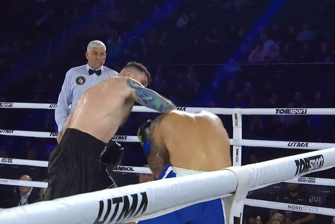 Bohdanas Myronetsas | „Stop“ kadras