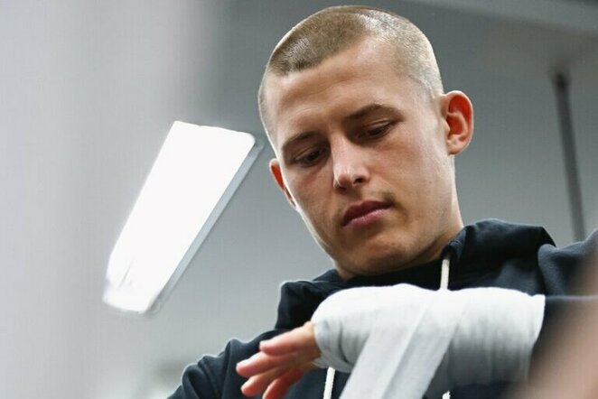 Eimantas Stanionis („Matchroom Boxing“ nuotr.) | Instagram.com nuotr
