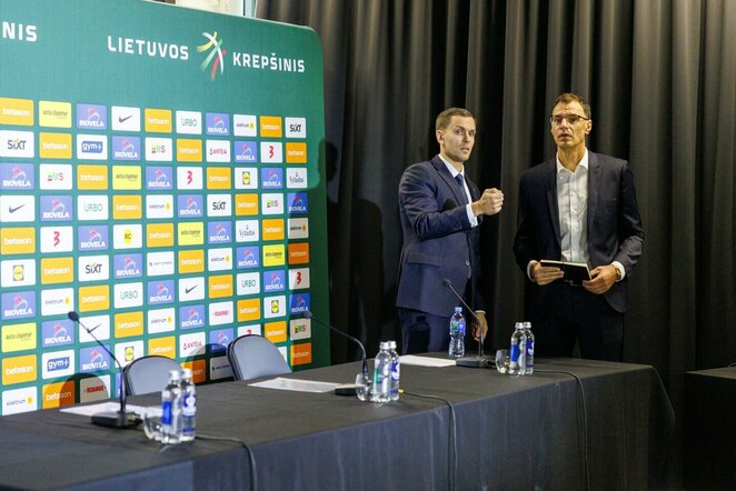 ALK prezidento rinkimai | BNS nuotr.
