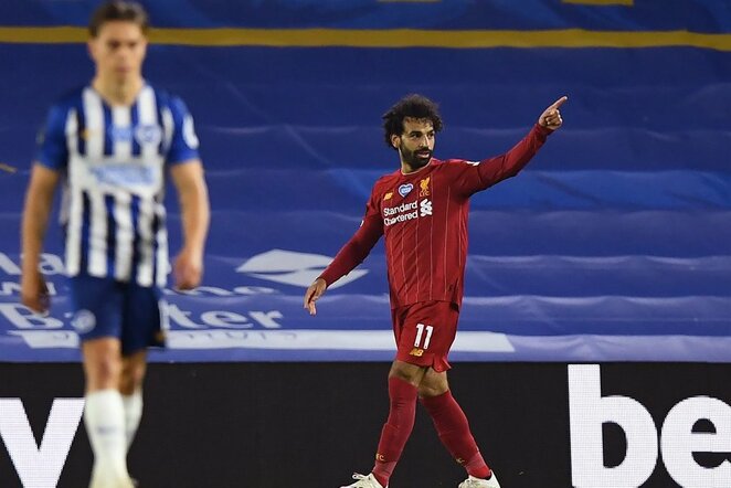 Mohamedas Salah | Scanpix nuotr.