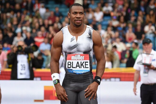 Yohanas Blake'as | Scanpix nuotr.
