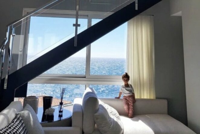 Prabangūs C.Ronaldo namai Madeiroje | Instagram.com nuotr