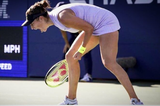 Belinda Benčič | Instagram.com nuotr