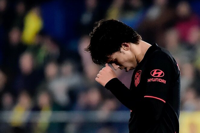 Joao Felixas | Scanpix nuotr.